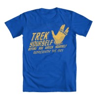 Trek Yourself Boys'